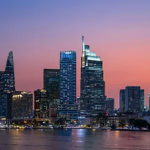 Hilton Saigon ホテル