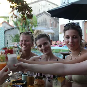 Hostel Vietnam Backpacker -