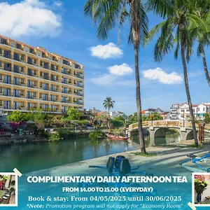 Hotel Babylon Riverside &
