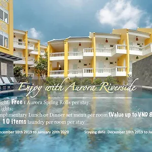 Hotel Aurora Riverside Hotel&spa