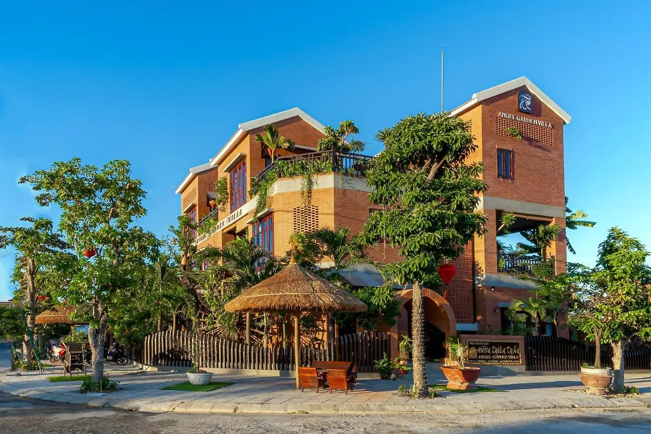 Angel Garden Villa Hoi An Hotel