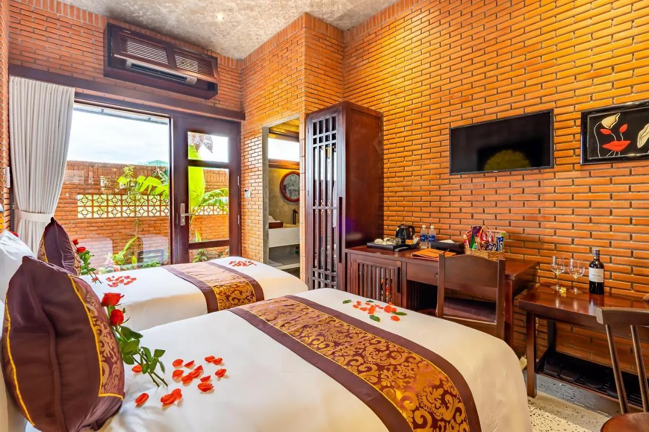 Hotel Angel Garden Villa Hoi An