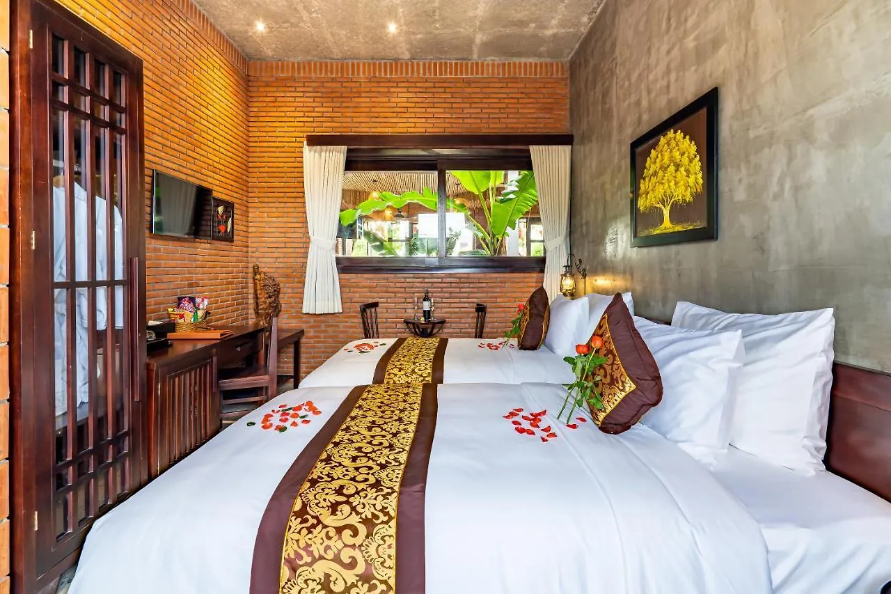 Angel Garden Villa Hoi An