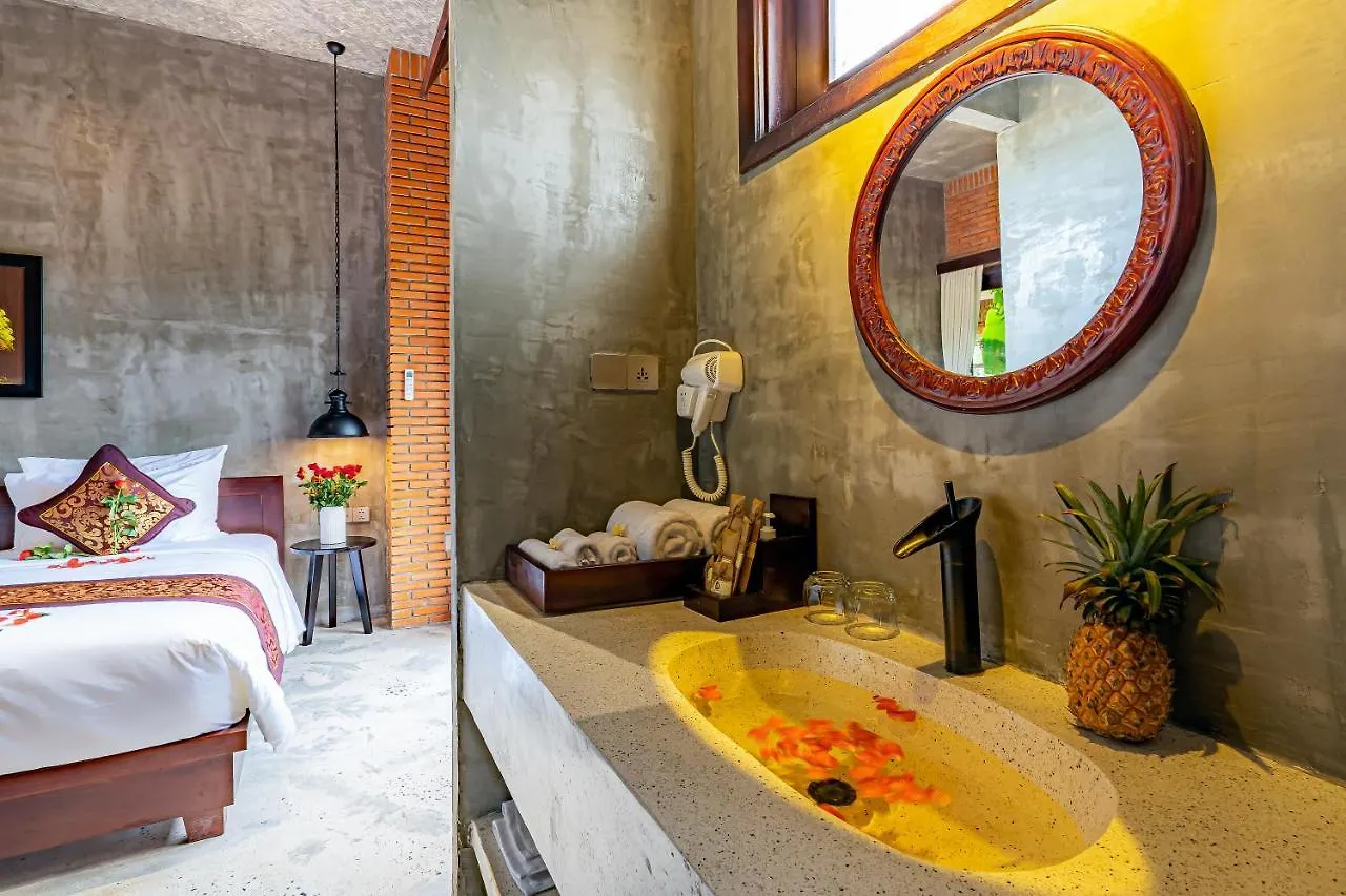 Hotel Angel Garden Villa Hoi An