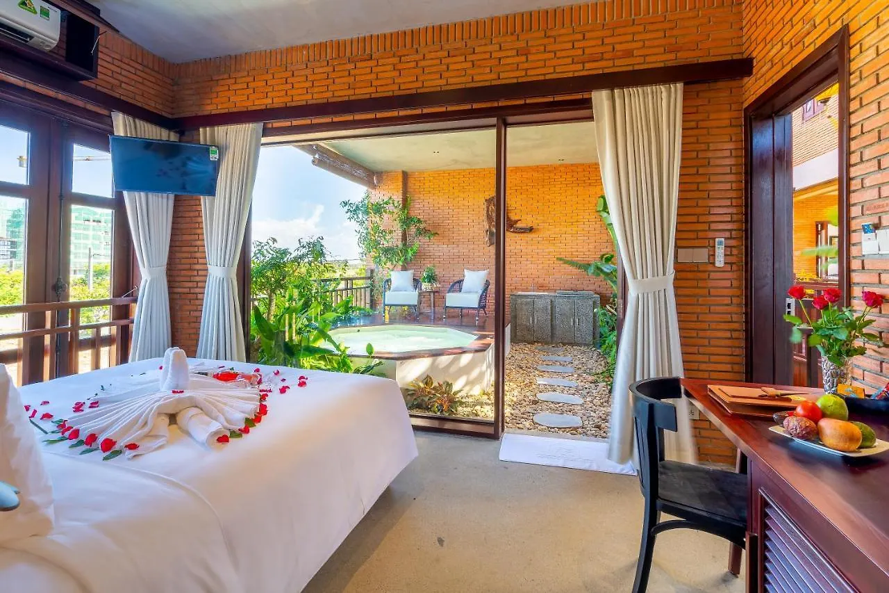 Angel Garden Villa Hoi An 3*,