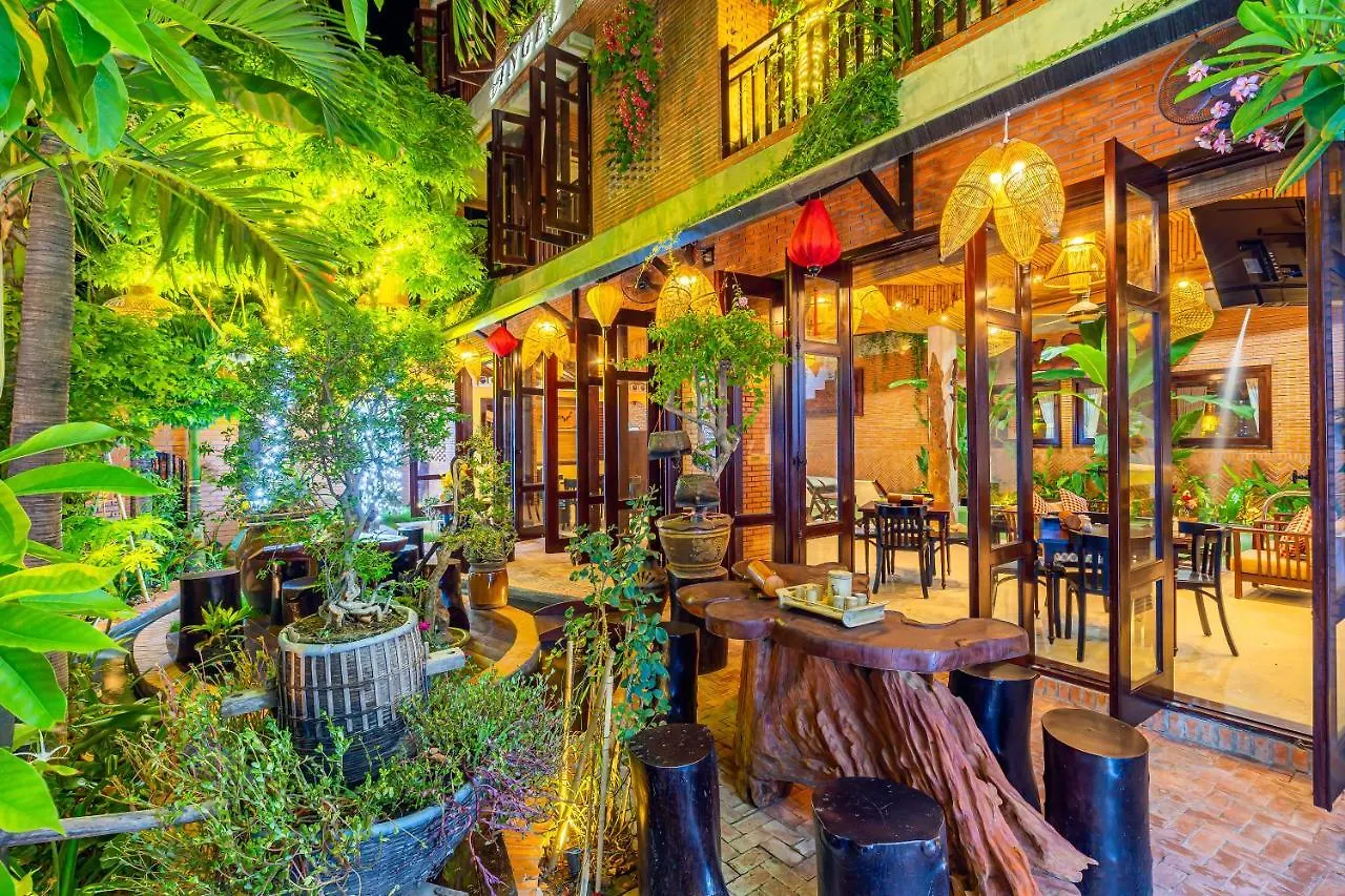 Angel Garden Villa Hoi An 3*,