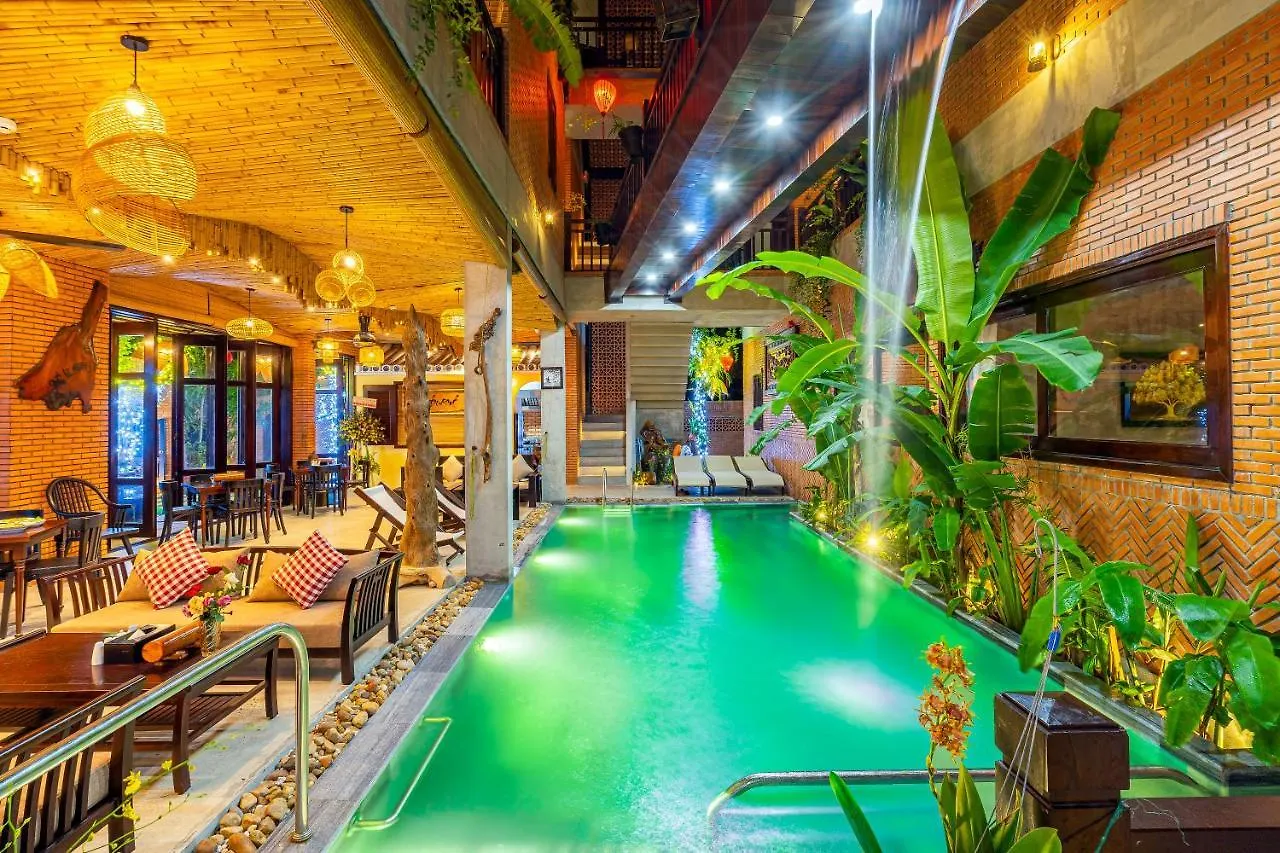 Angel Garden Villa Hoi An Hotel