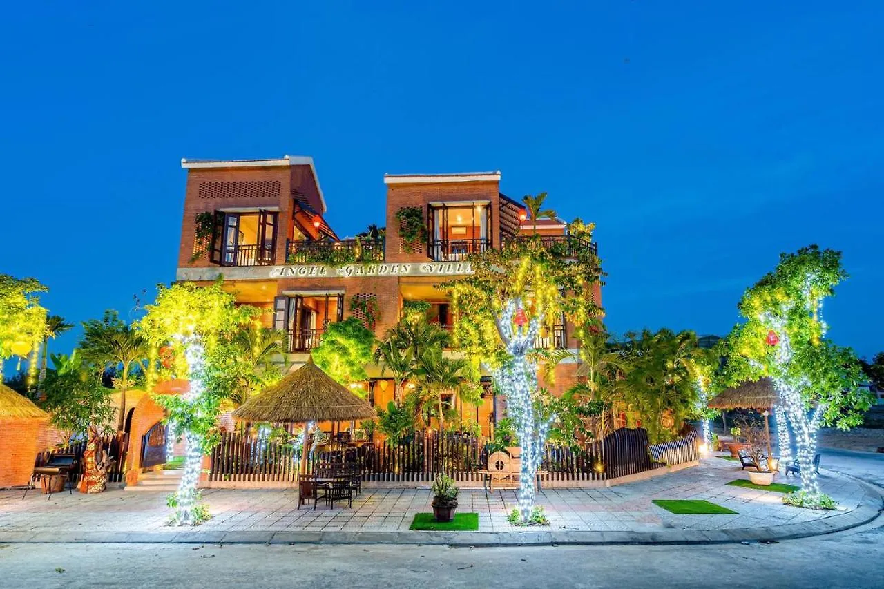 Hotel Angel Garden Villa Hoi An