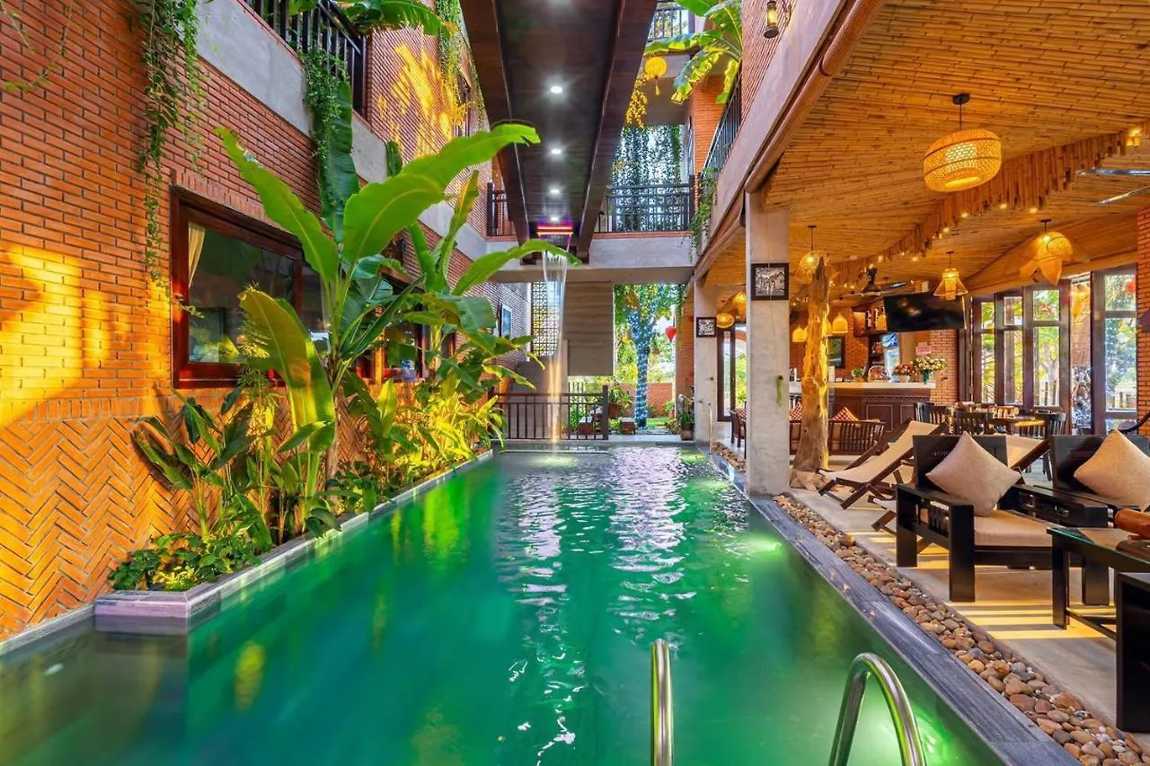 Angel Garden Villa Hoi An