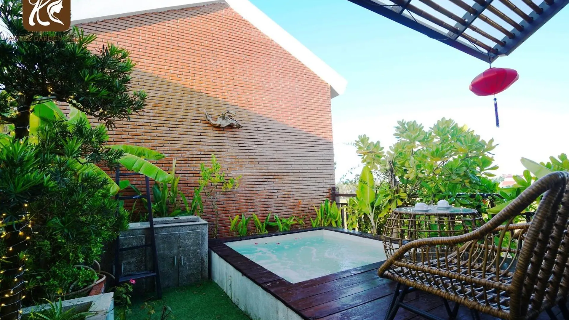 Angel Garden Villa Hoi An Vietnam