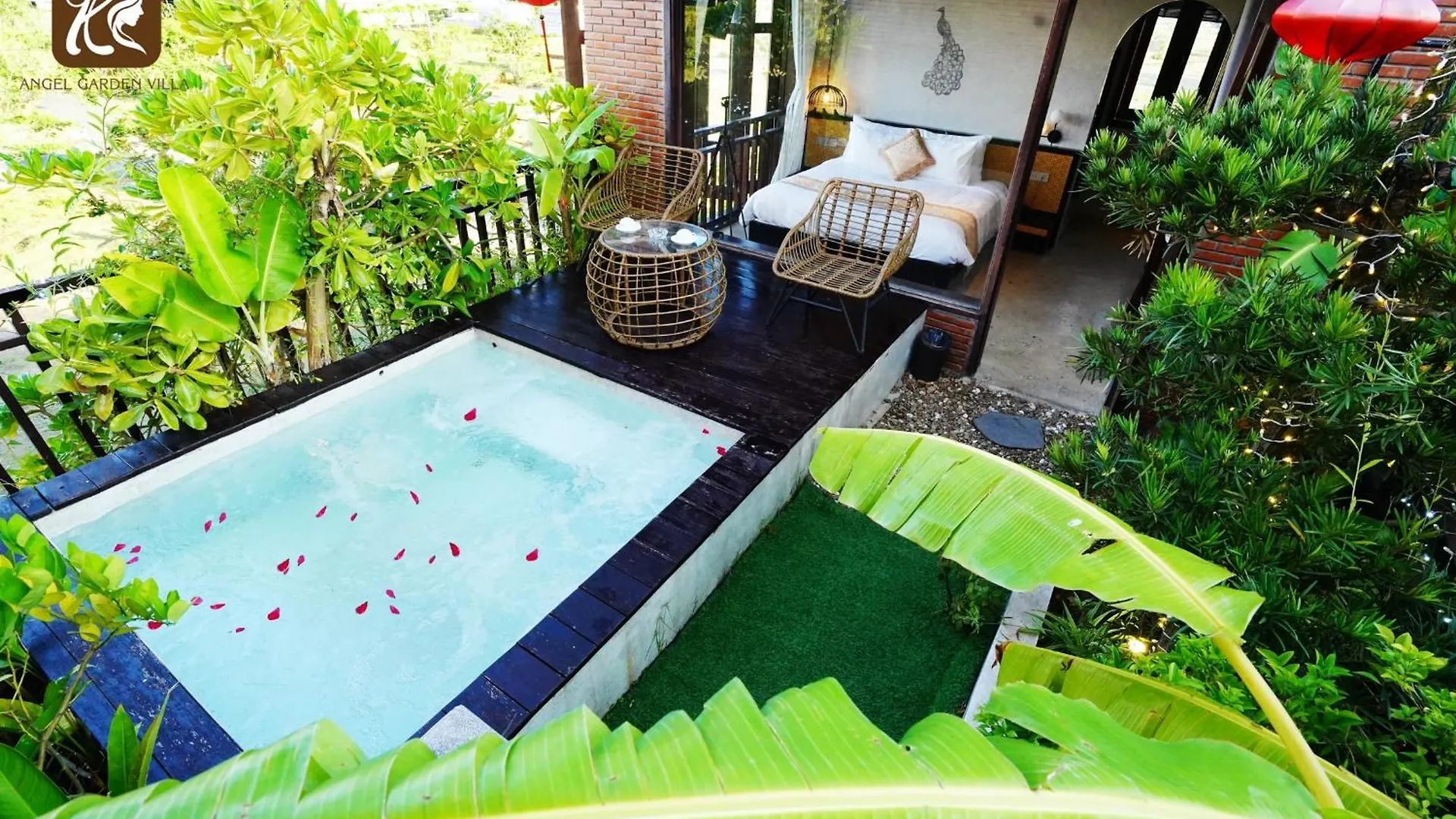 Angel Garden Villa Hoi An 3*,  Vietnam