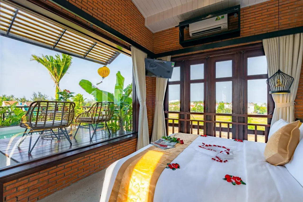 *** Hotel Angel Garden Villa Hội An Vietnam